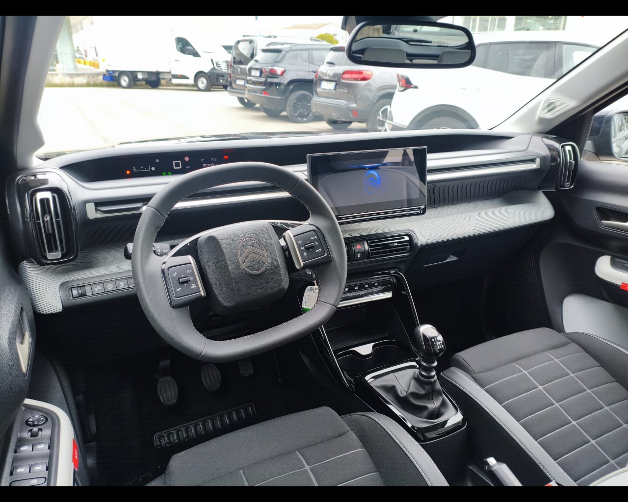 Foto CITROEN C3 1.2 puretech turbo Max 100cv s&s