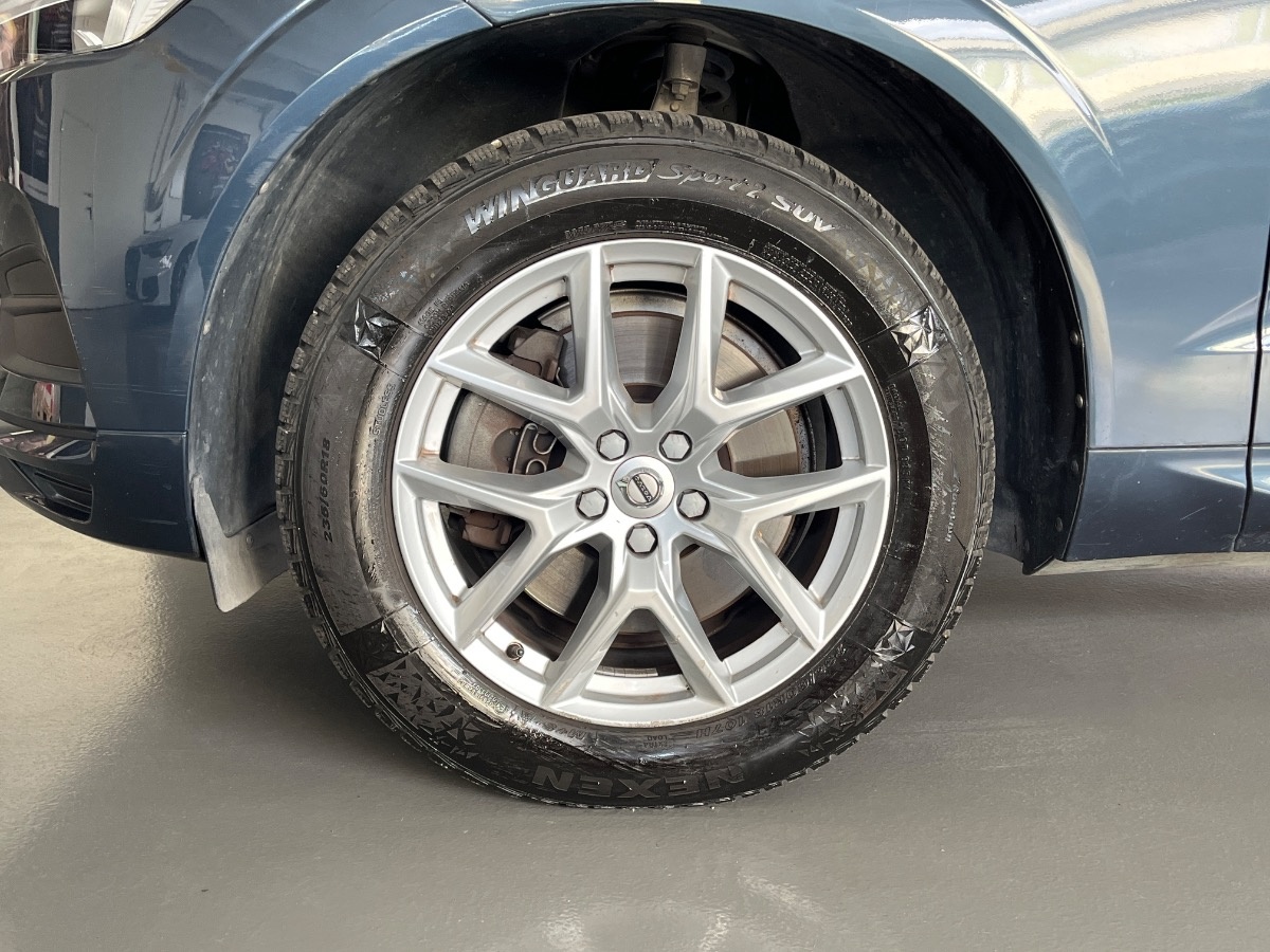 Volvo XC60 Usato 2019 XC60 Altavilla Vicentina