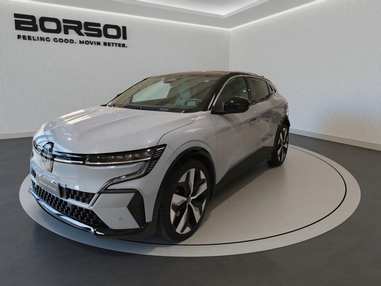 RENAULT Mégane E-Tech El.