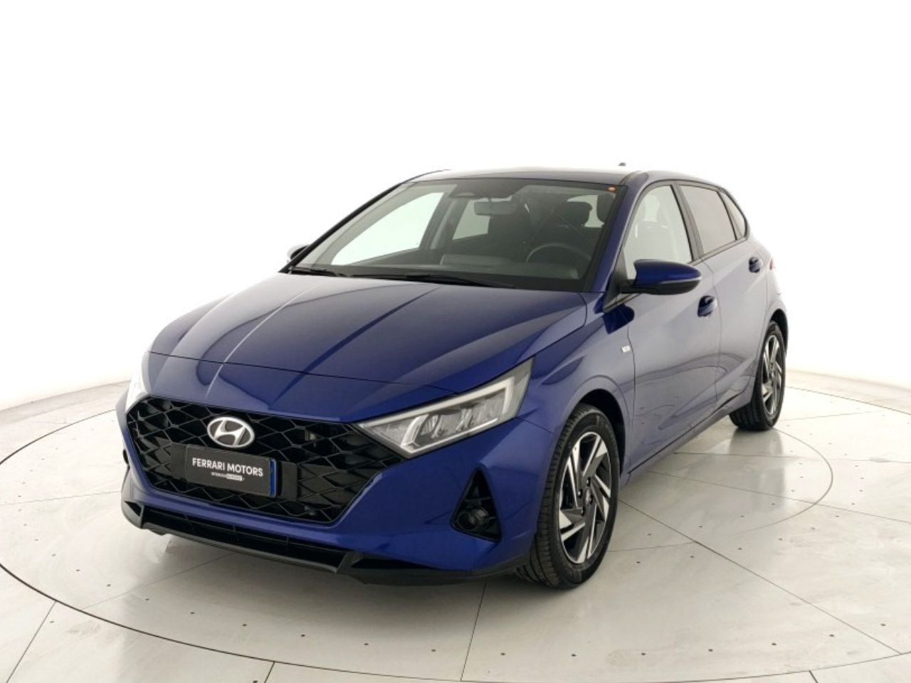Hyundai i20 Usato 2022 i20 Modena