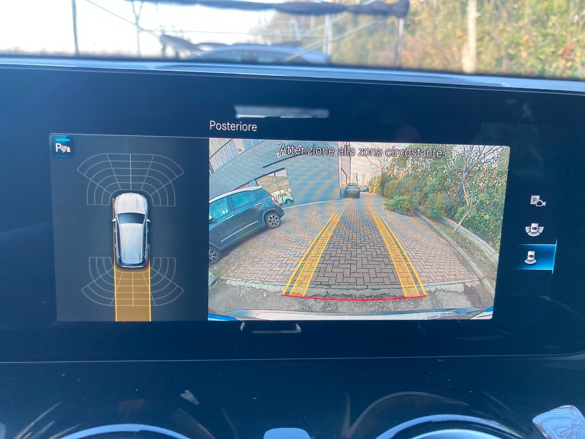 Mercedes GLB Usato 2021 GLB Modena