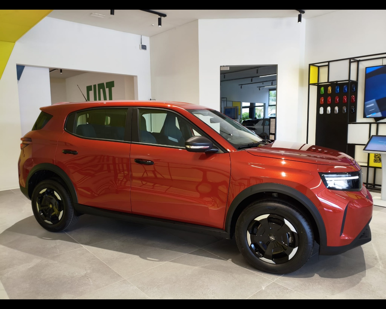 Foto OPEL Frontera 1.2 hybrid 100cv edct
