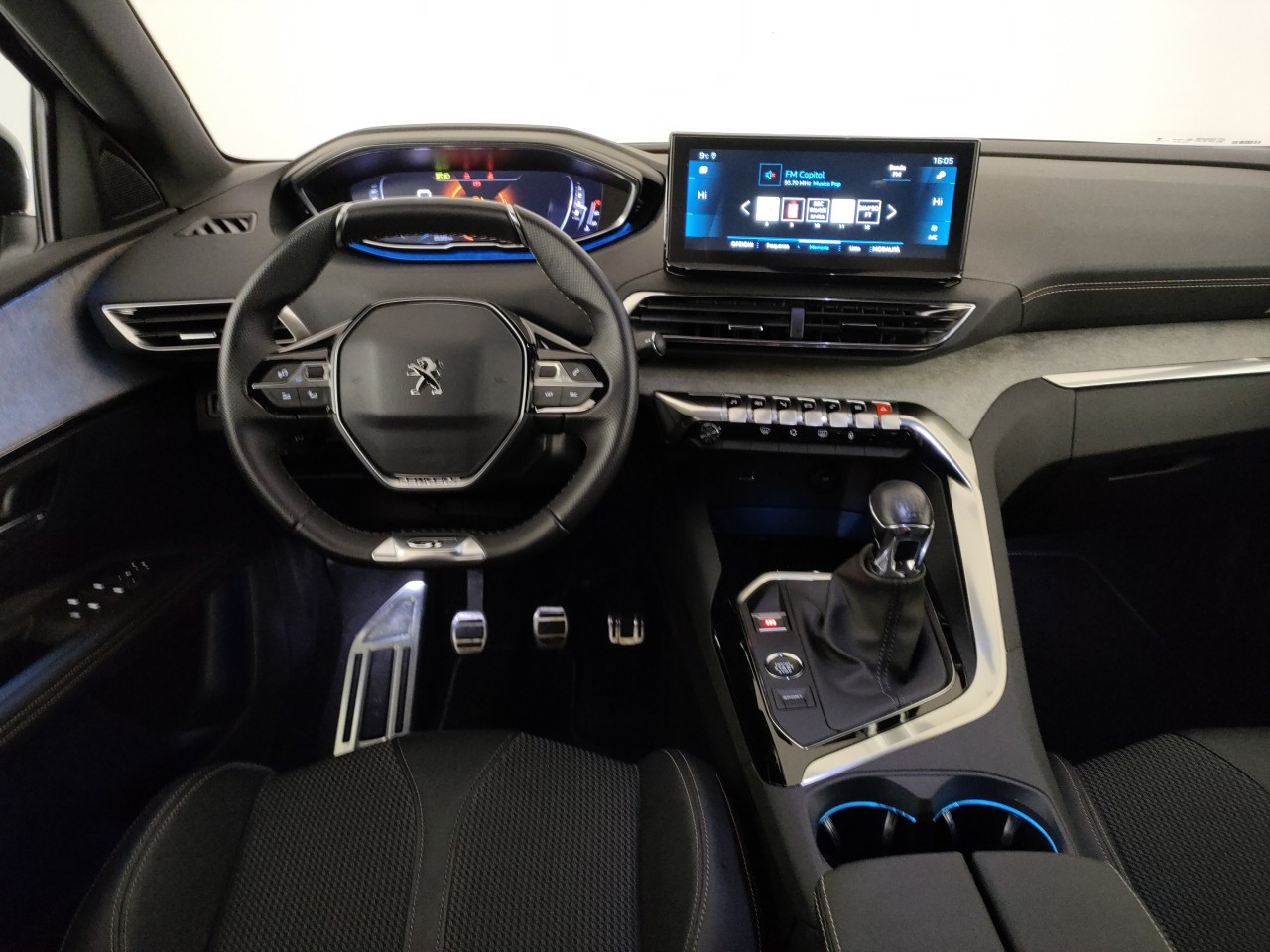 Peugeot 3008 Usato 2024 3008 Porto Mantovano