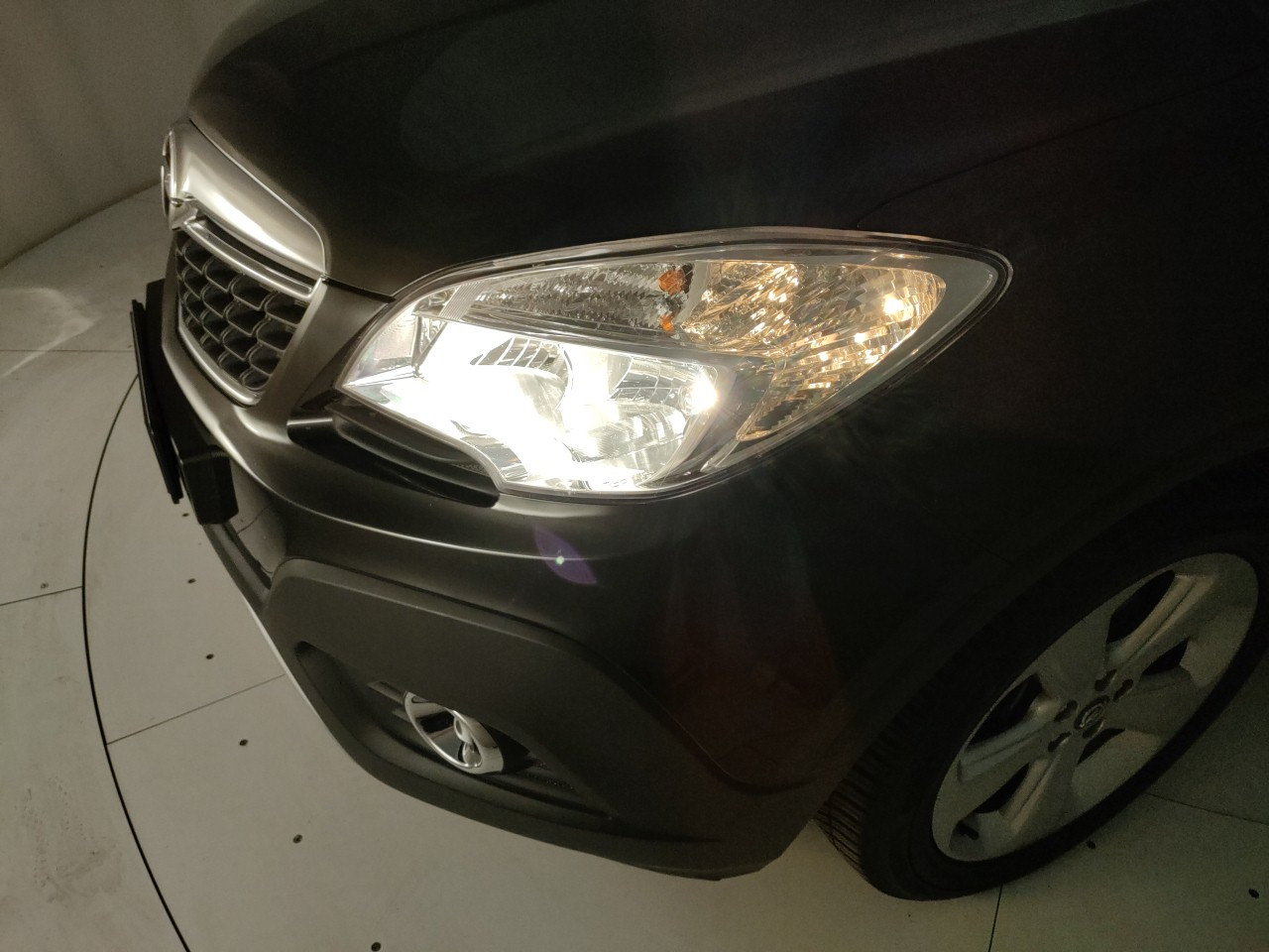Opel Mokka Usato 2014 Mokka Carpi