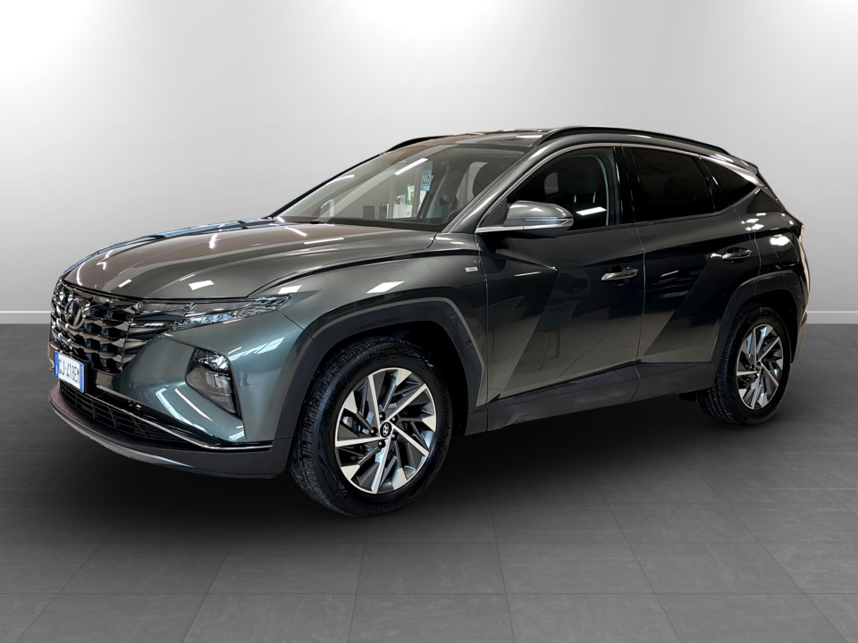 HYUNDAI Tucson Iii Tucson 1.6 t-gdi 48V Xline 2wd imt