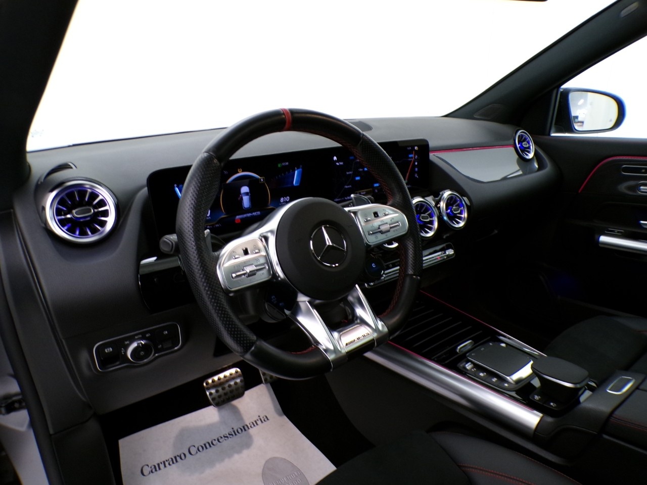 Mercedes-AMG GLA GLA 35 AMG 4Matic Speedshift DCT AMG 8G - 11