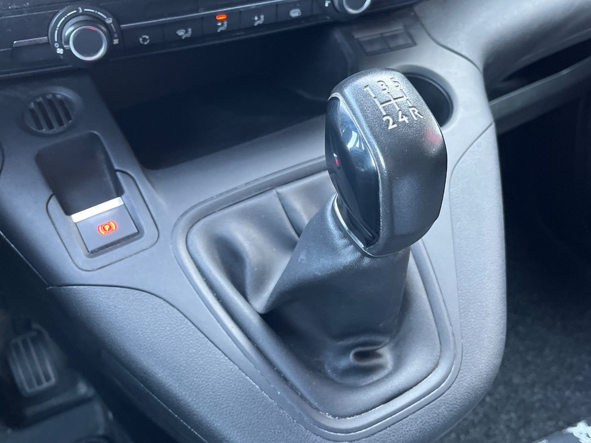 Peugeot Partner 2018 Usato 2021 Partner 2018 Cerea