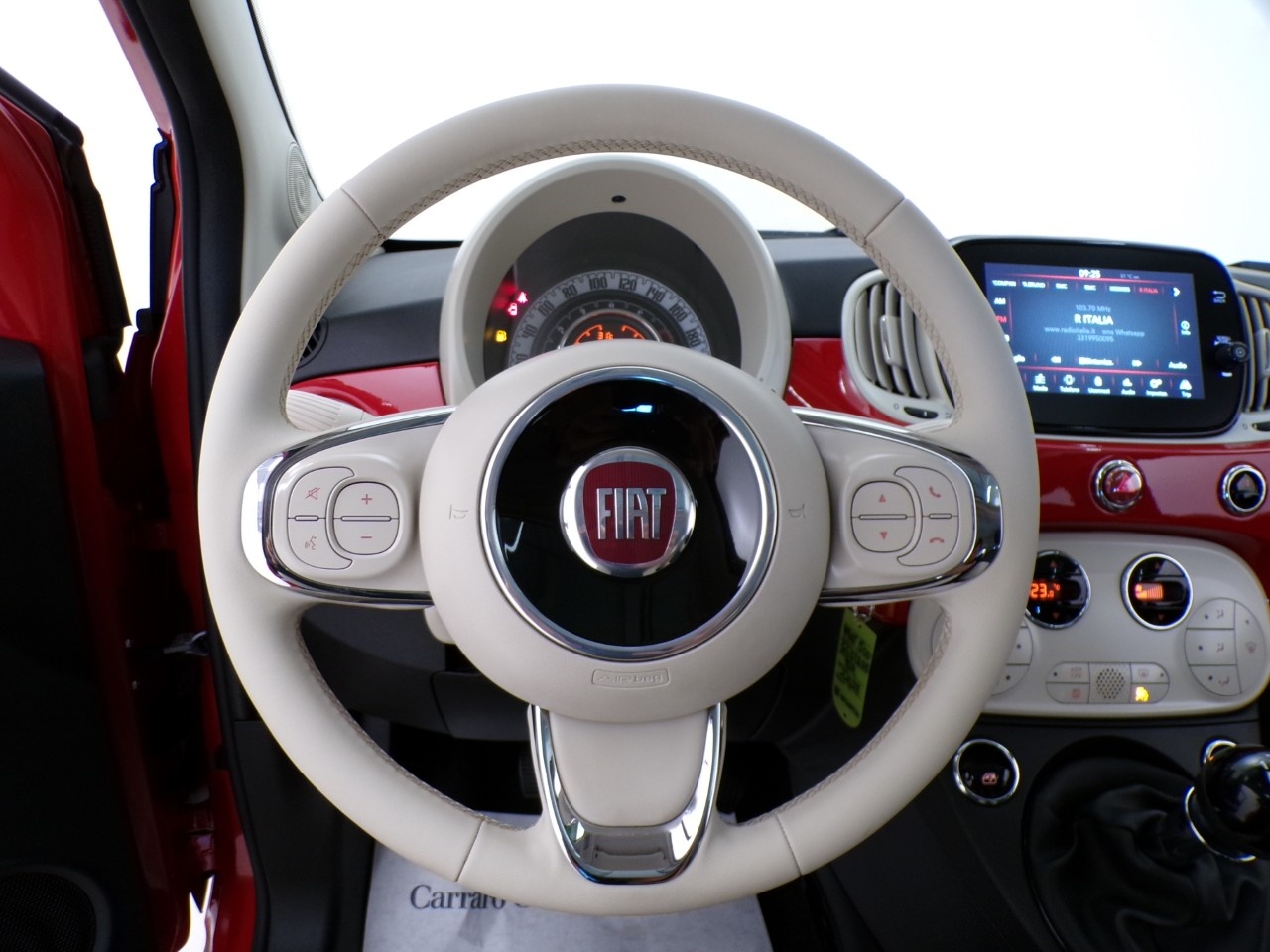 Fiat 500 500 1.0 FireFly Hybrid 70cv Dolcevita - 15