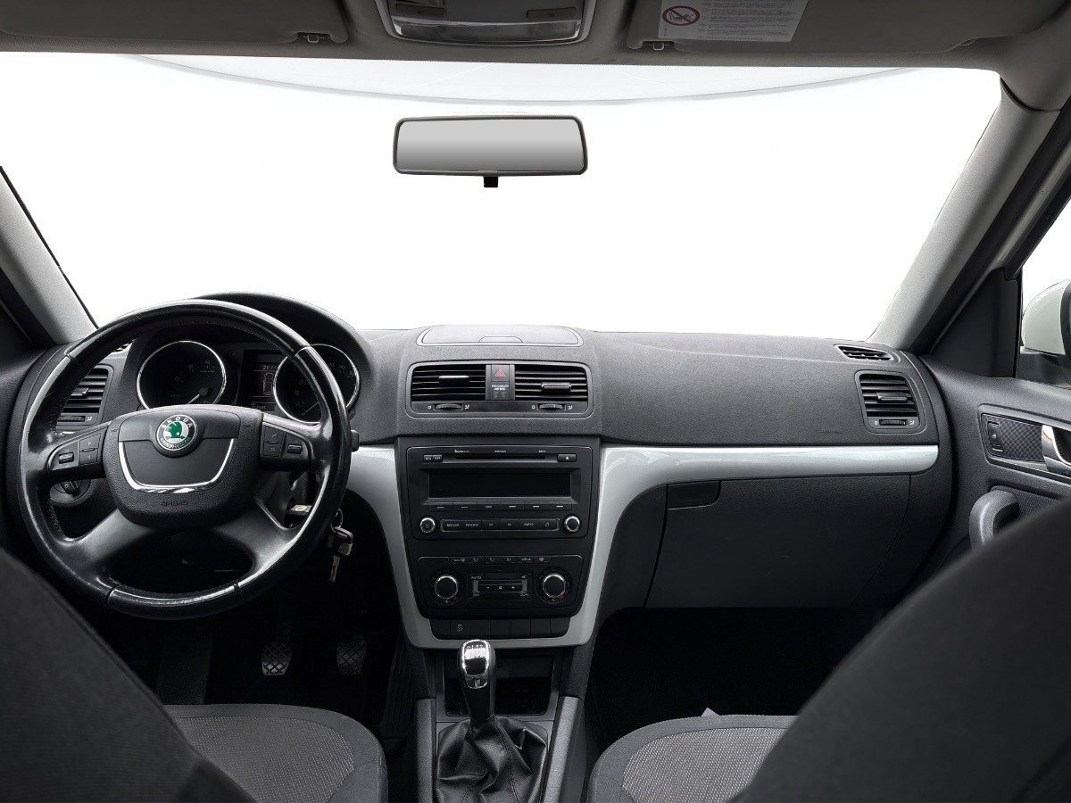 Skoda Yeti 2009 Usato 2013 Yeti 2009 Este