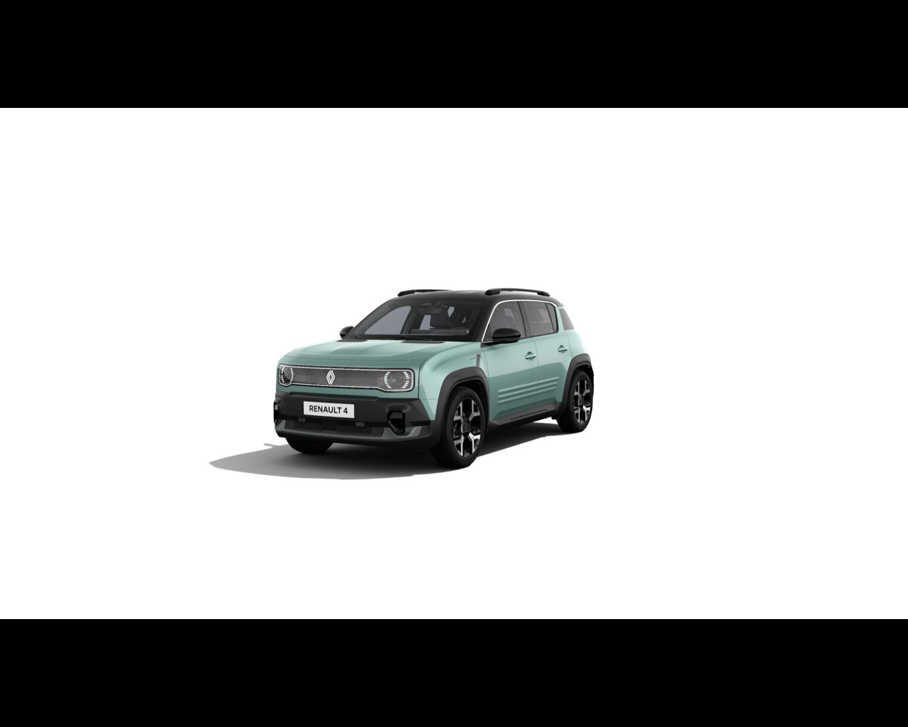 RENAULT Renault 4 E-Tech Electric