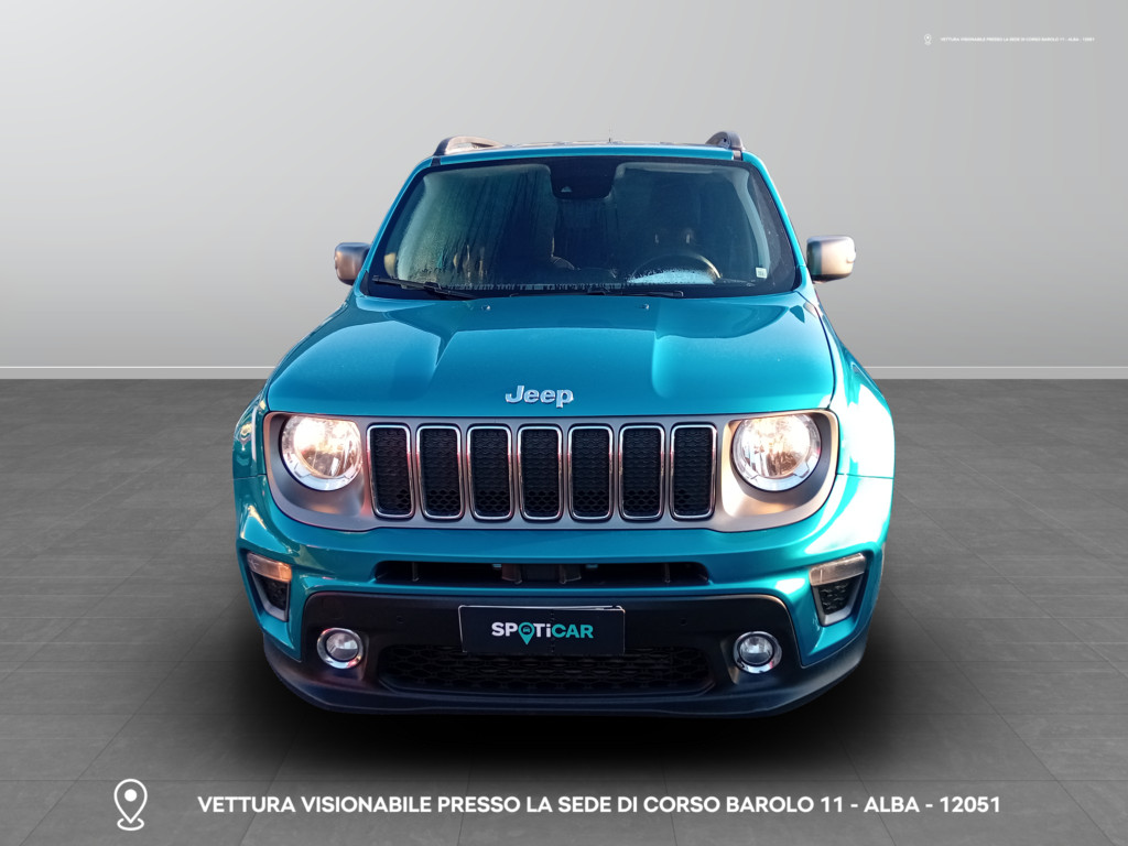 Panoramica 2° Immagine Veicolo