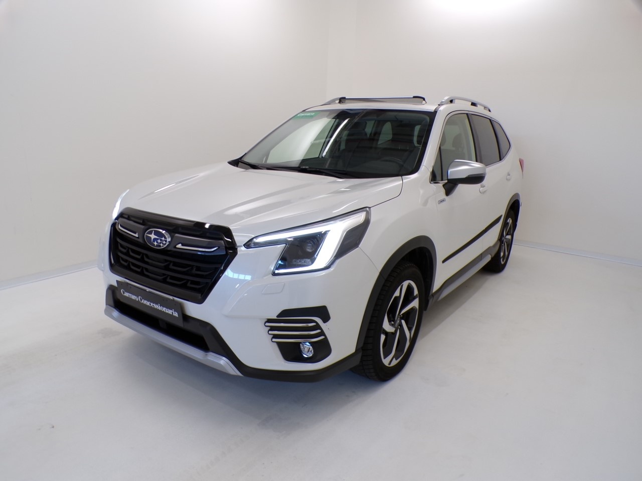 Subaru Forester 2.0 i e-BOXER Premium AWD CVT Lineartronic - 1
