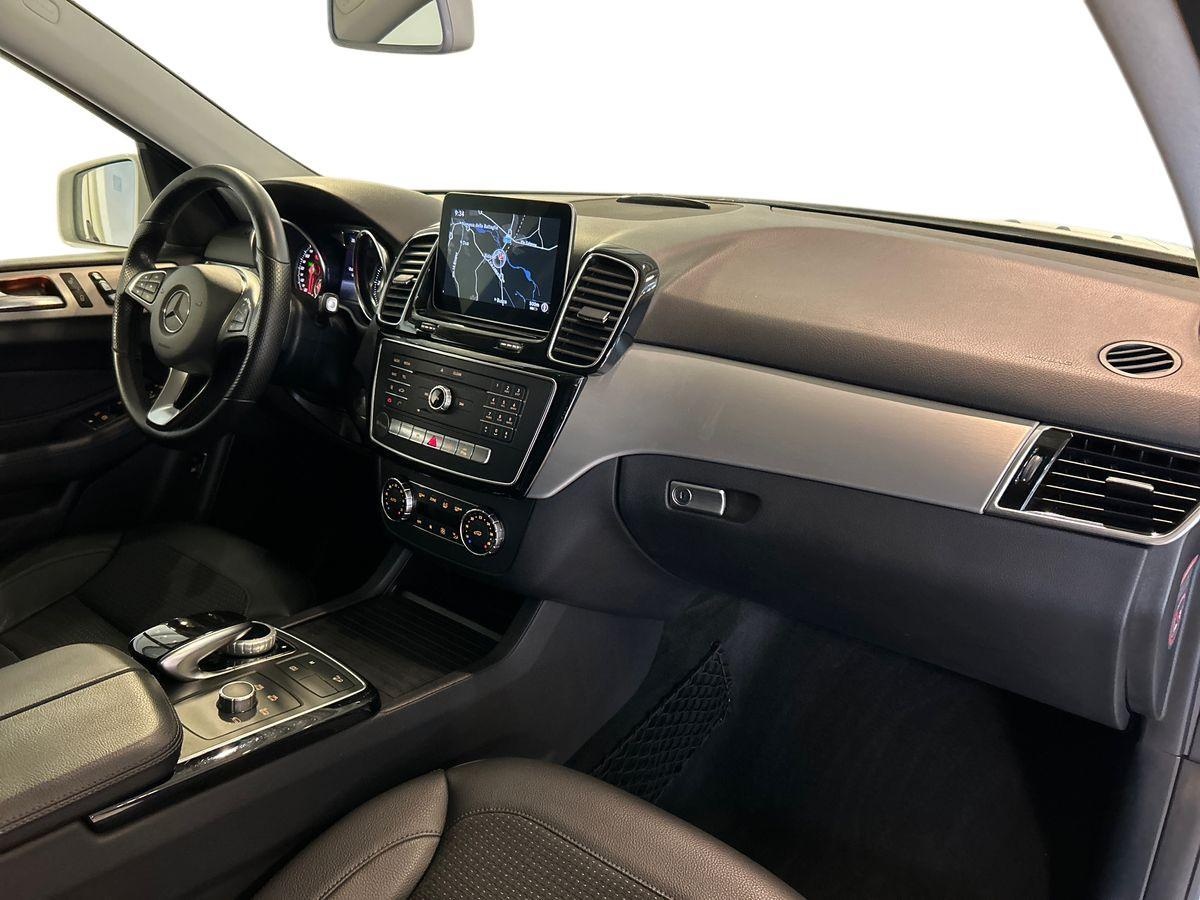 Mercedes GLE GLE SUV 250 Sport 4Matic 9G-Tronic - 15