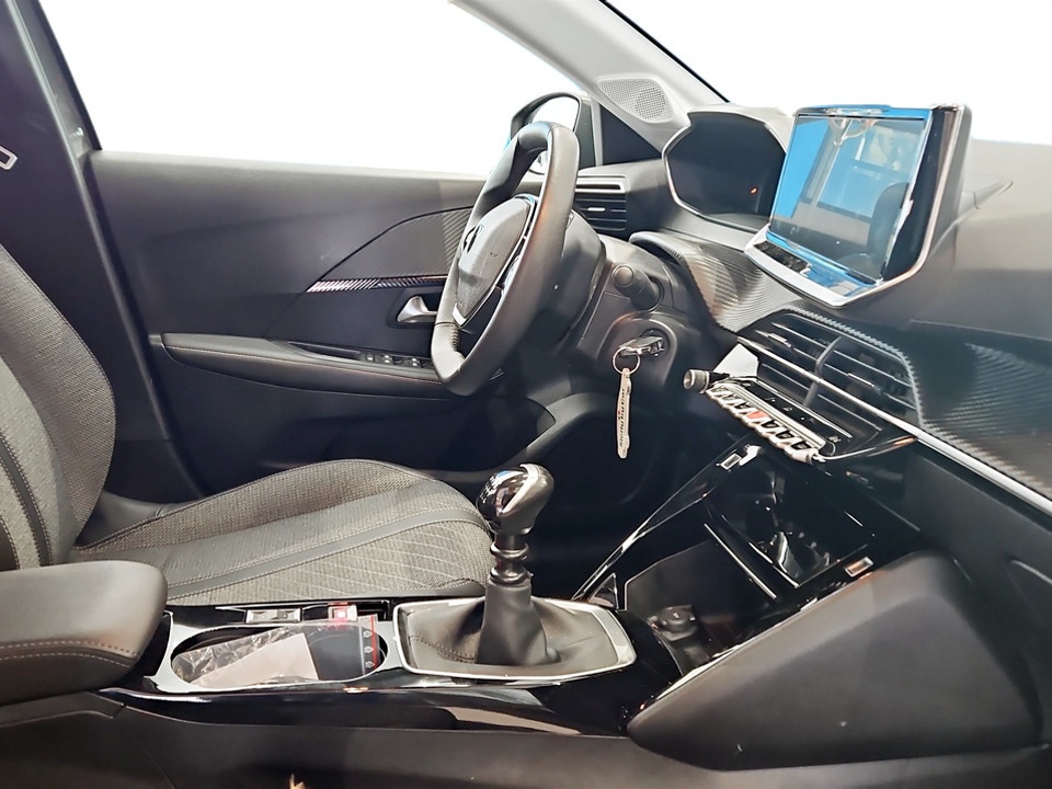 PEUGEOT 208 1.2 puretech Allure s&s 100cv Benzina usato - 13