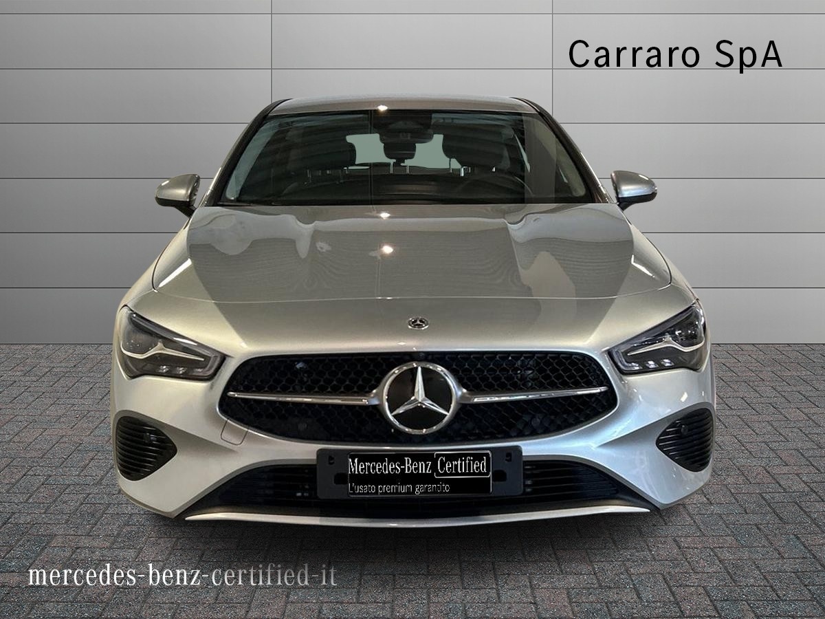 Mercedes  CLA Shooting Brake 180 D Advanced 8G-DCT - 3