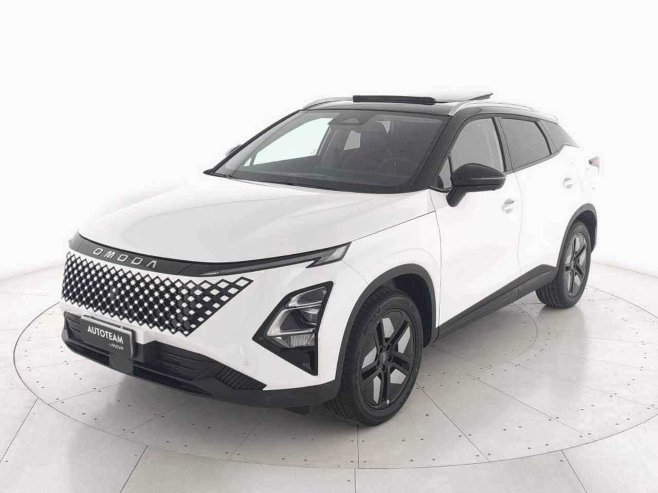 Omoda Omoda 5 Nuovo Benzina Omoda 5 Legnago