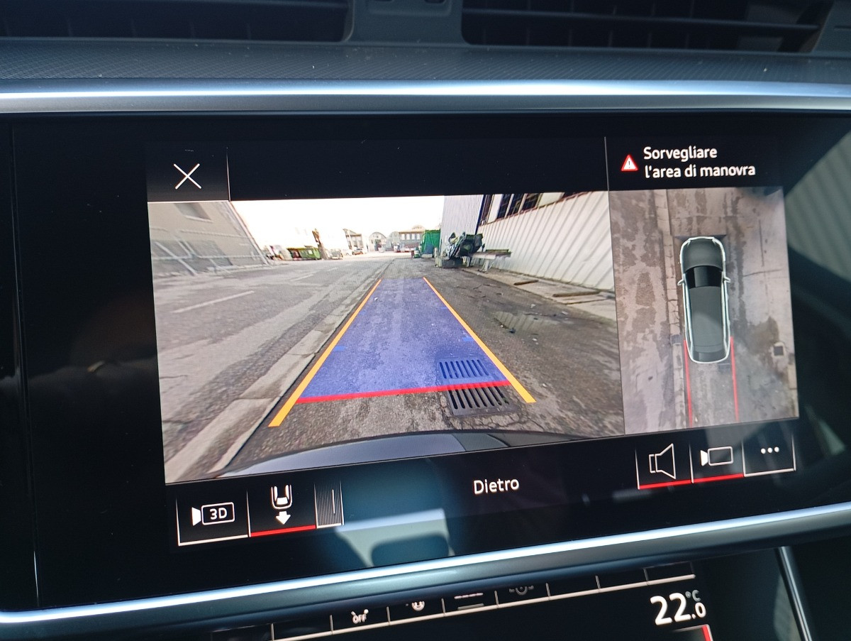 Audi A6 Usato 2020 A6 San Vendemiano