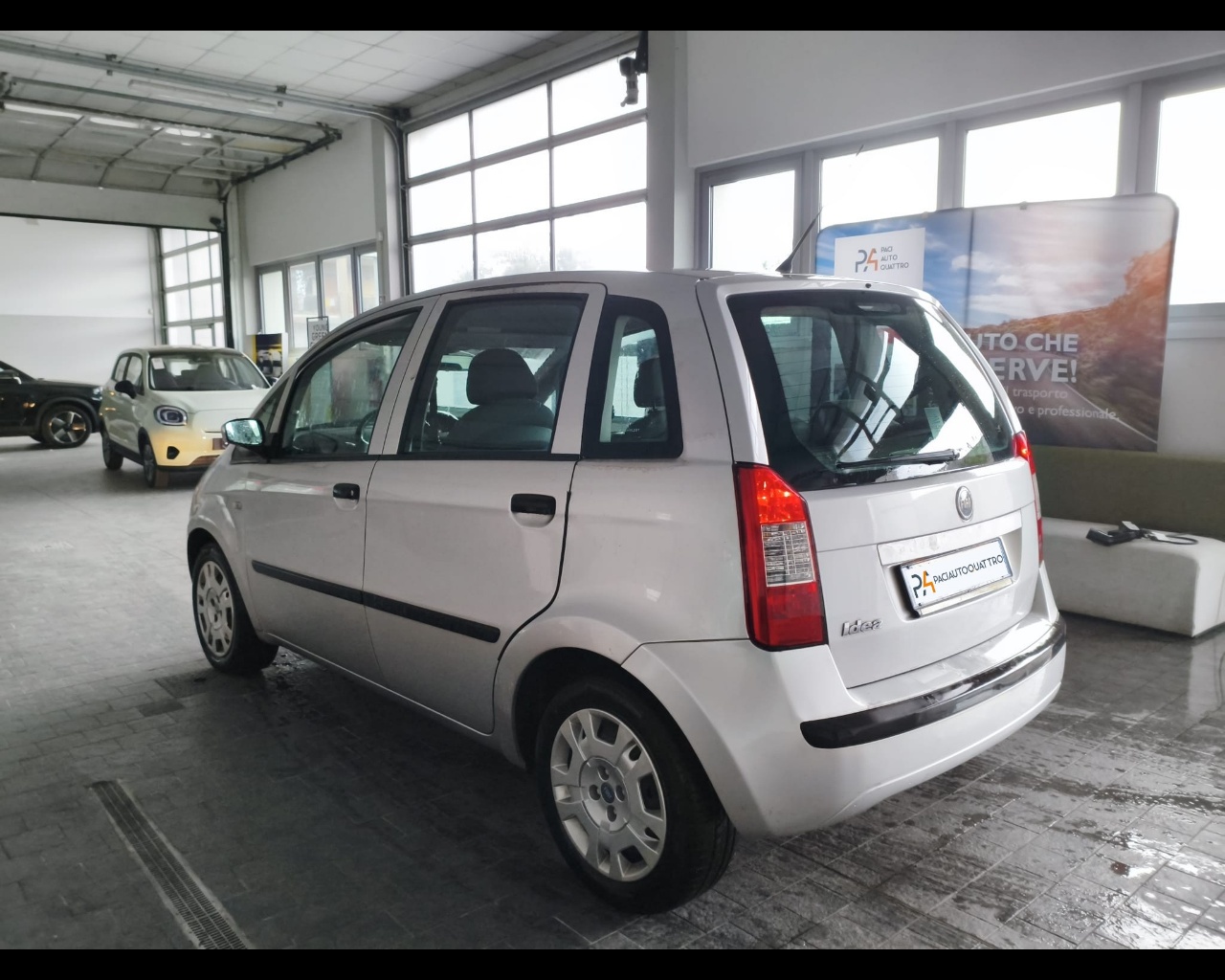 Foto FIAT Idea 1.4 Active