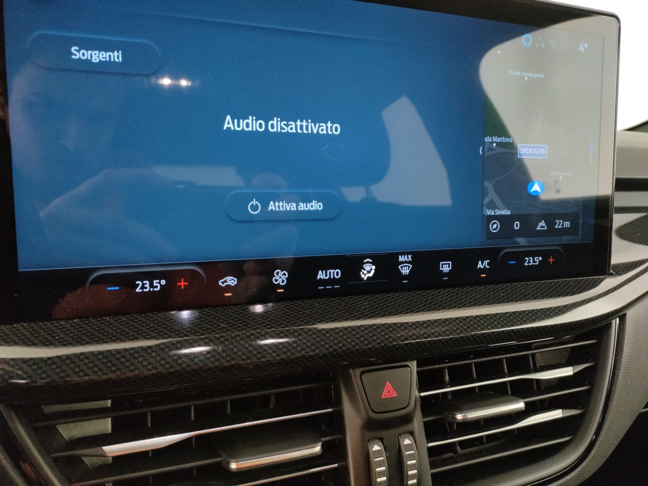 Ford Focus Usato 2022 Focus Porto Mantovano