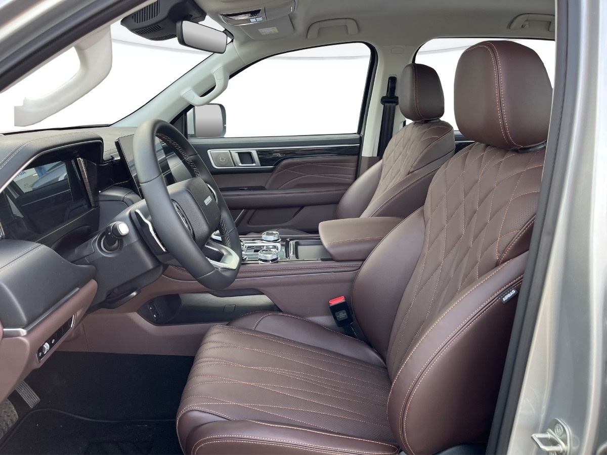 Foton Tunland V9 Nuovo Ibrido diesel Tunland V9 Cerea