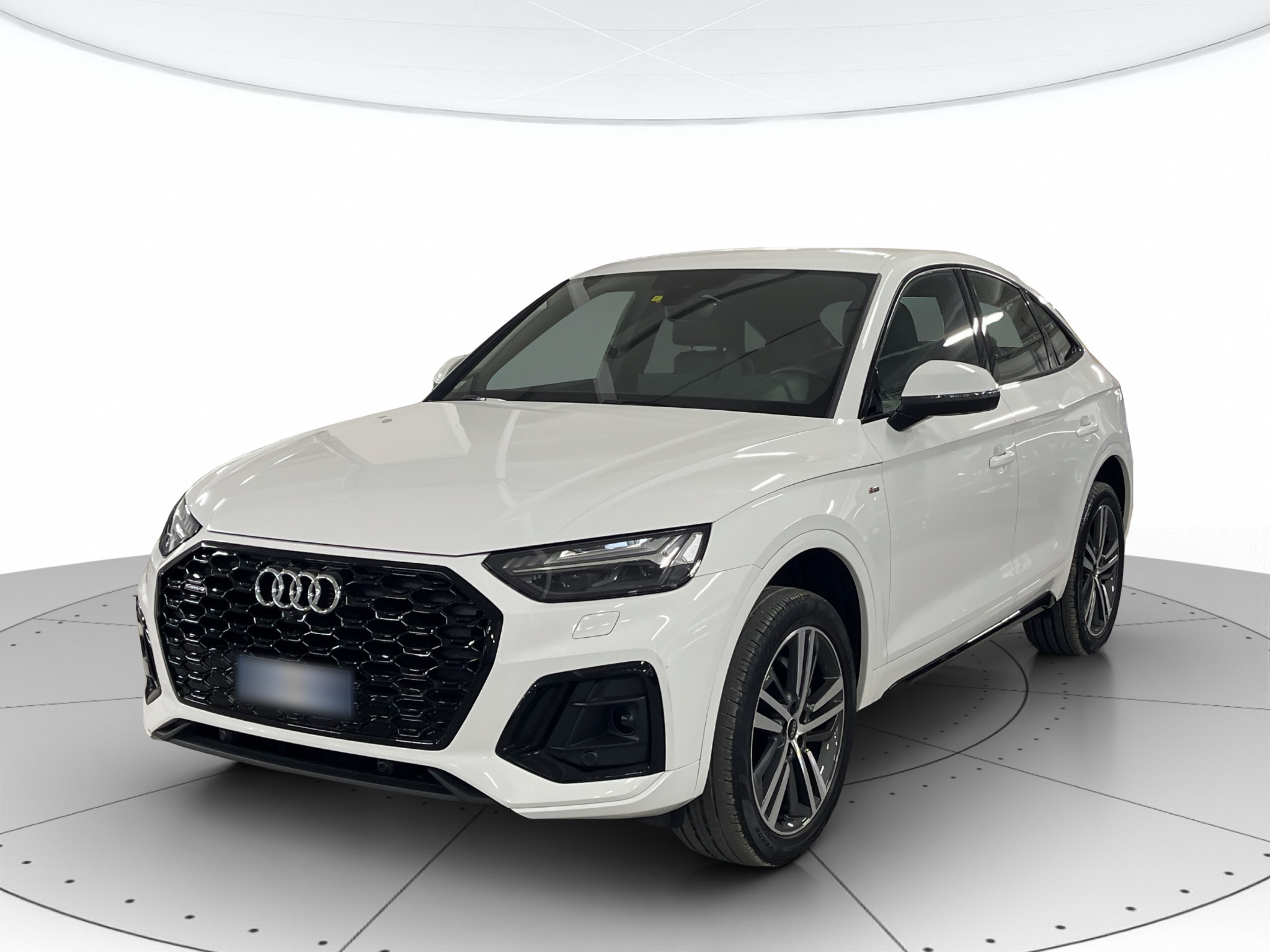 Audi Q5 Usato 2024 Q5 Verona