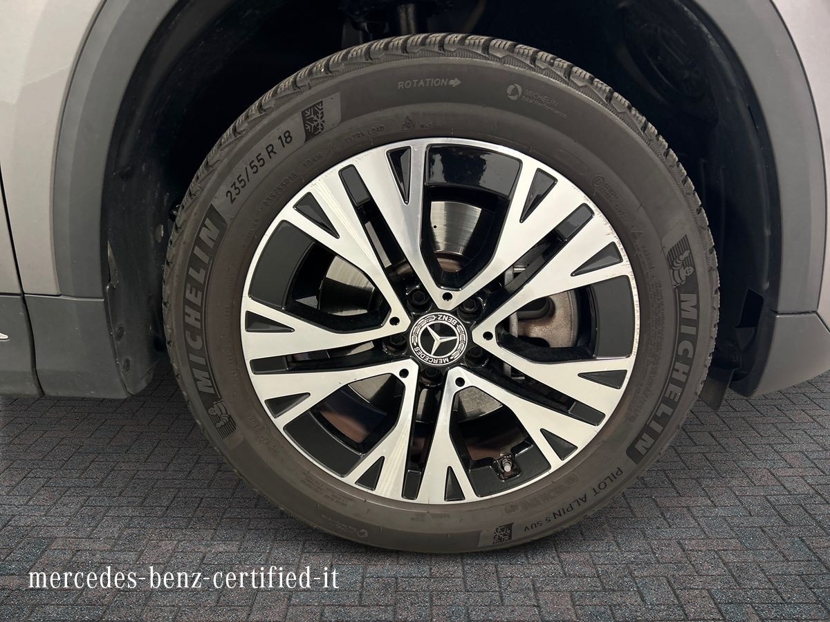 Mercedes  GLA 250 e Plug-In-Hybrid Progressive Advanced Plus 8G-DCT - 17
