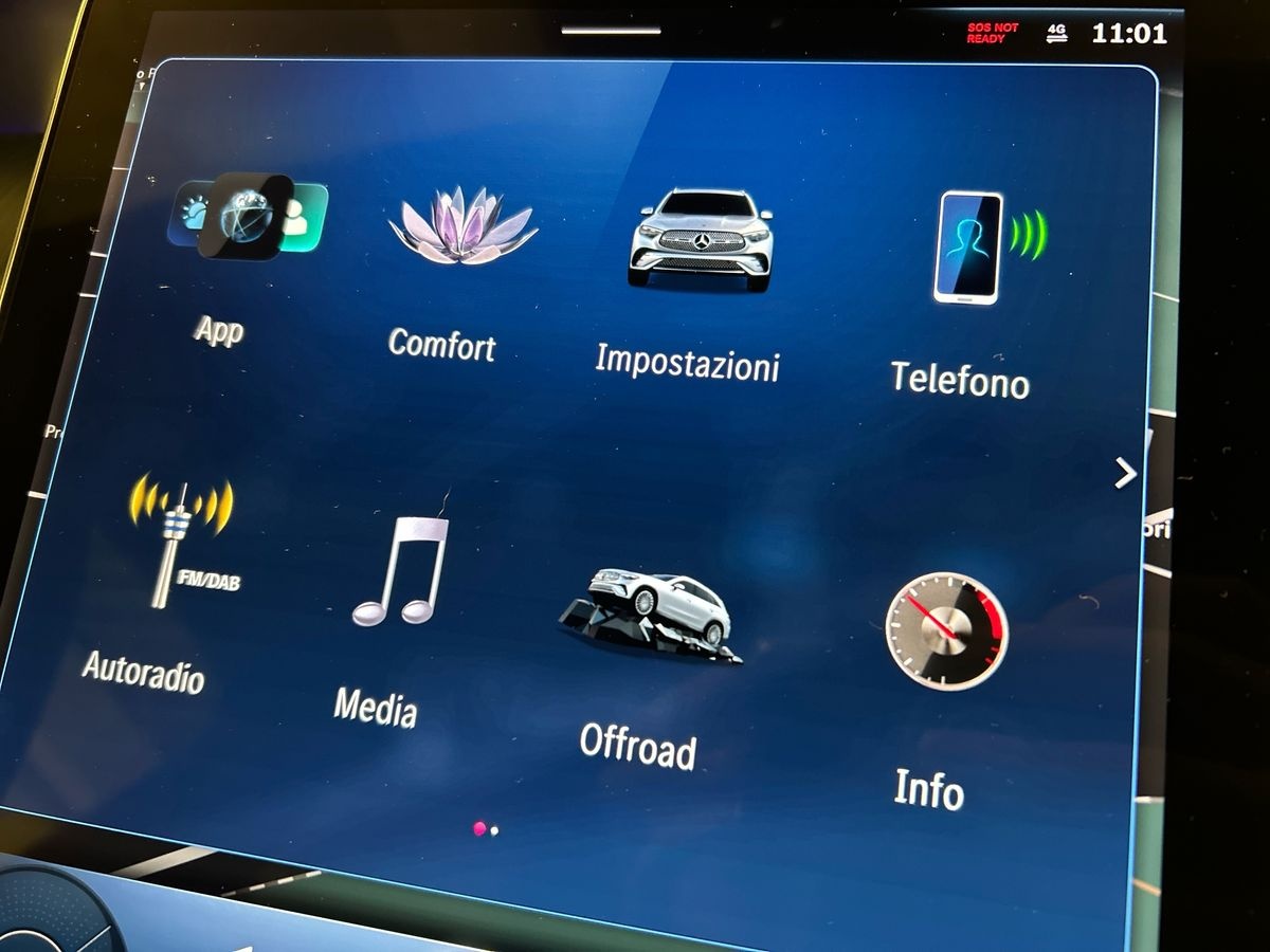 Mercedes GLC GLC SUV 220 d Mild hybrid AMG Premium 4Matic 9G-Tronic - 12