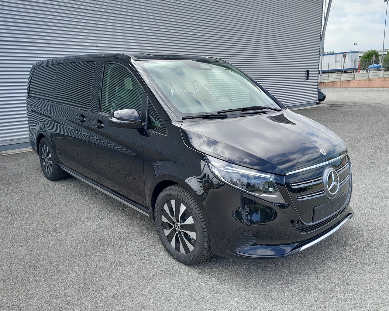 Mercedes EQV EQV 300 Long - 2