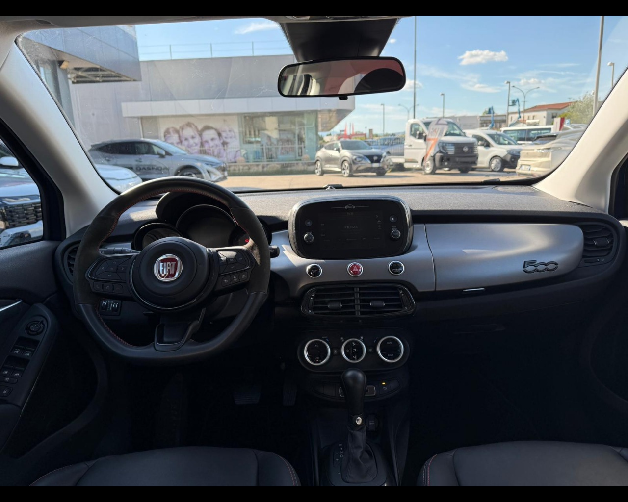 Foto FIAT 500X 1.5 t4 hybrid Sport 130cv dct