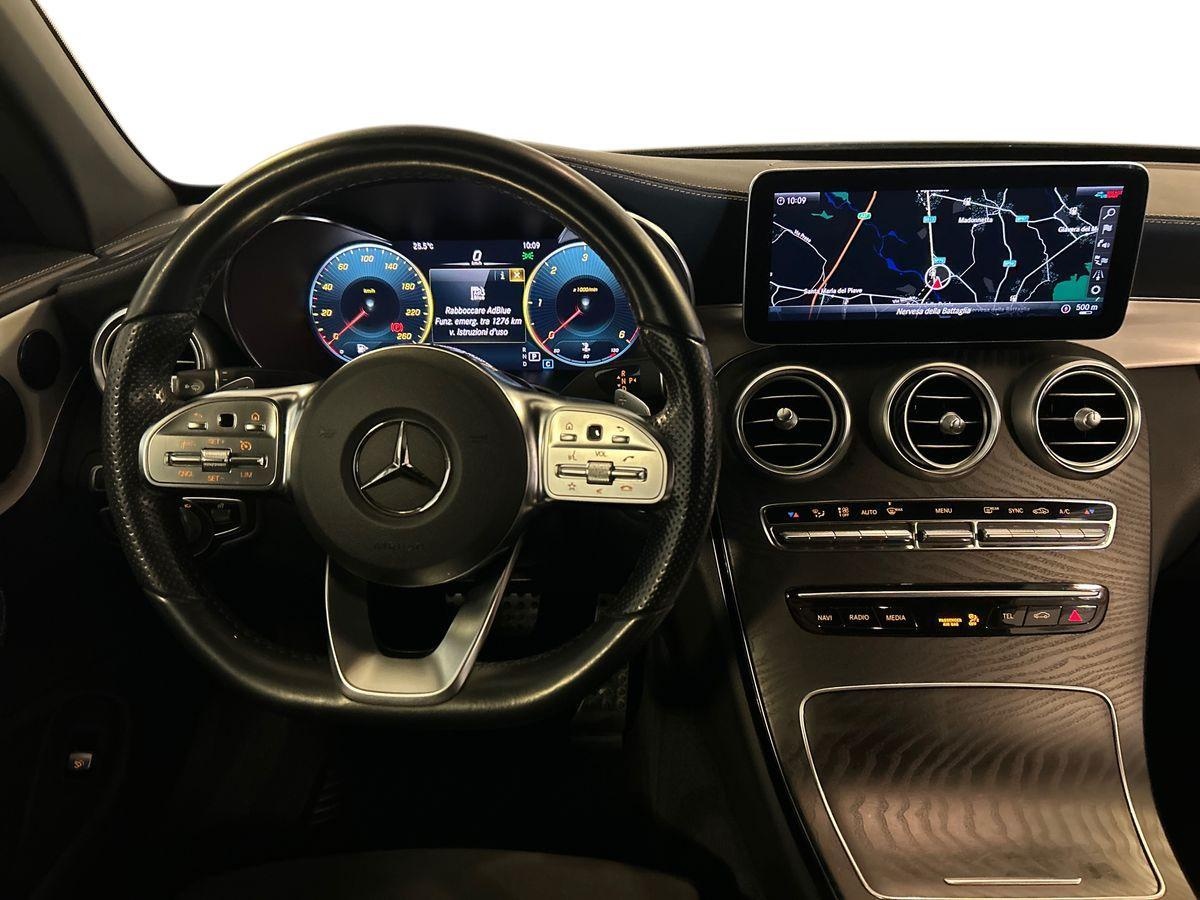 Mercedes Classe C Cabrio Classe C Cabrio 220 D Premium 9G-Tronic Plus - 11
