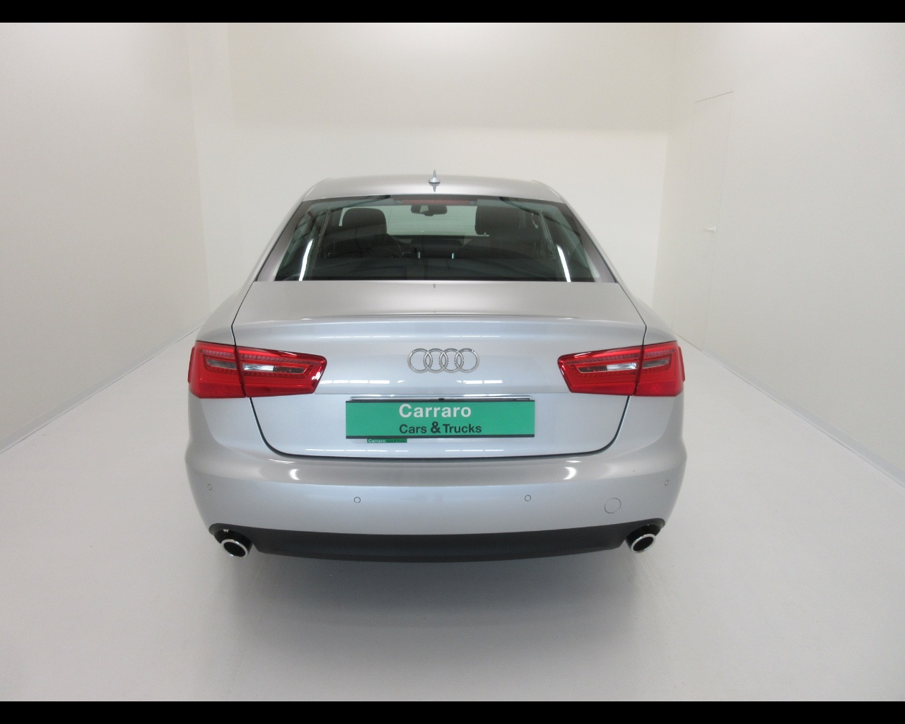 Audi A6 A6 Berlina 2.0 TDI ultra 190cv Business S tronic - 7