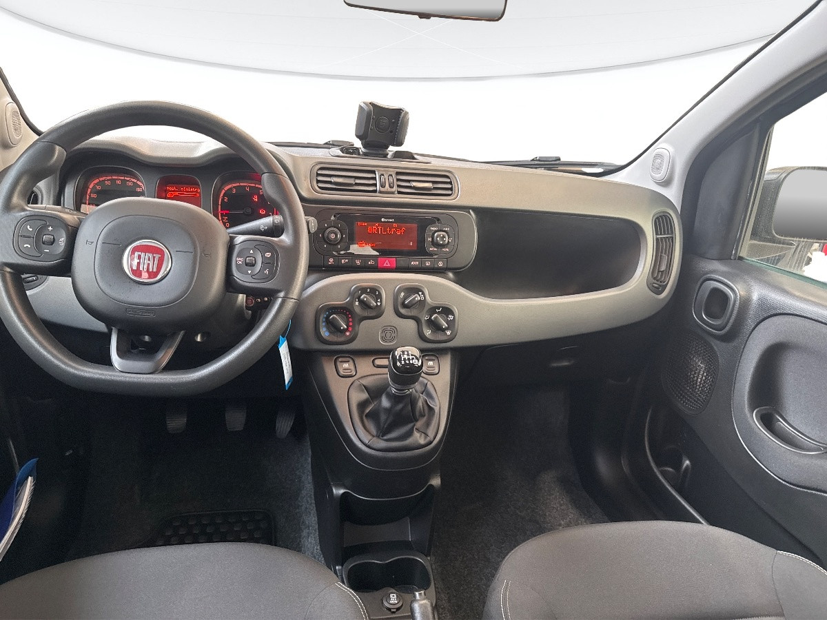 Fiat Panda Usato 2020 Panda San Zeno Naviglio