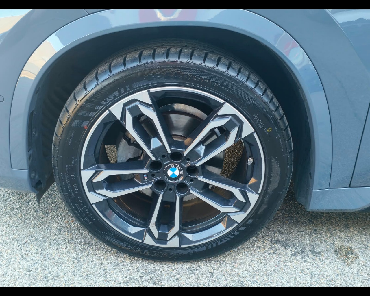 Foto BMW X1 xdrive20d mhev 48V MSport auto