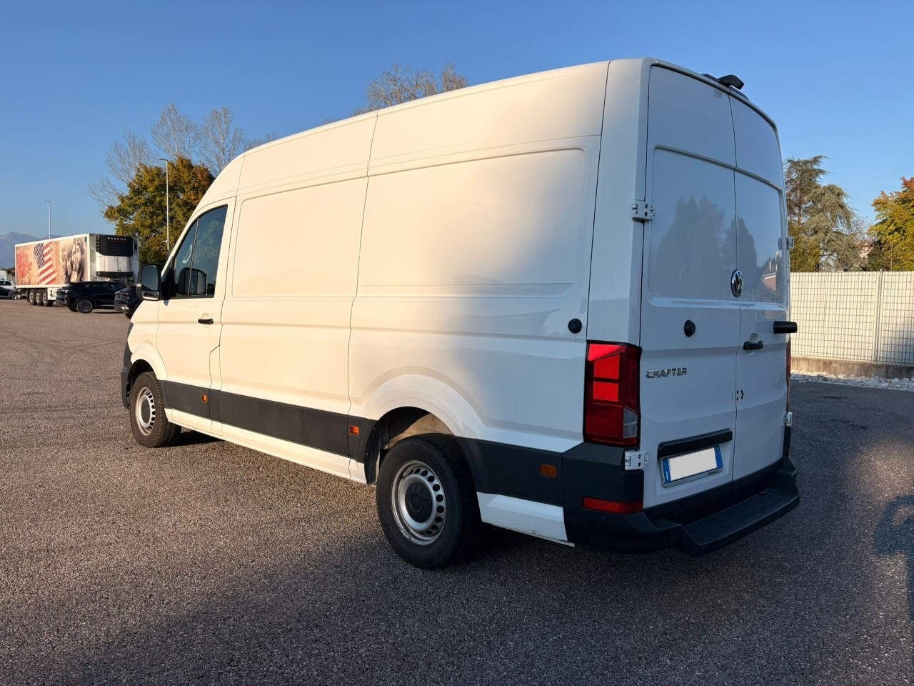 Volkswagen Crafter II crafter 30 2.0 tdi 140cv L3H2 Logistic my19 - 6