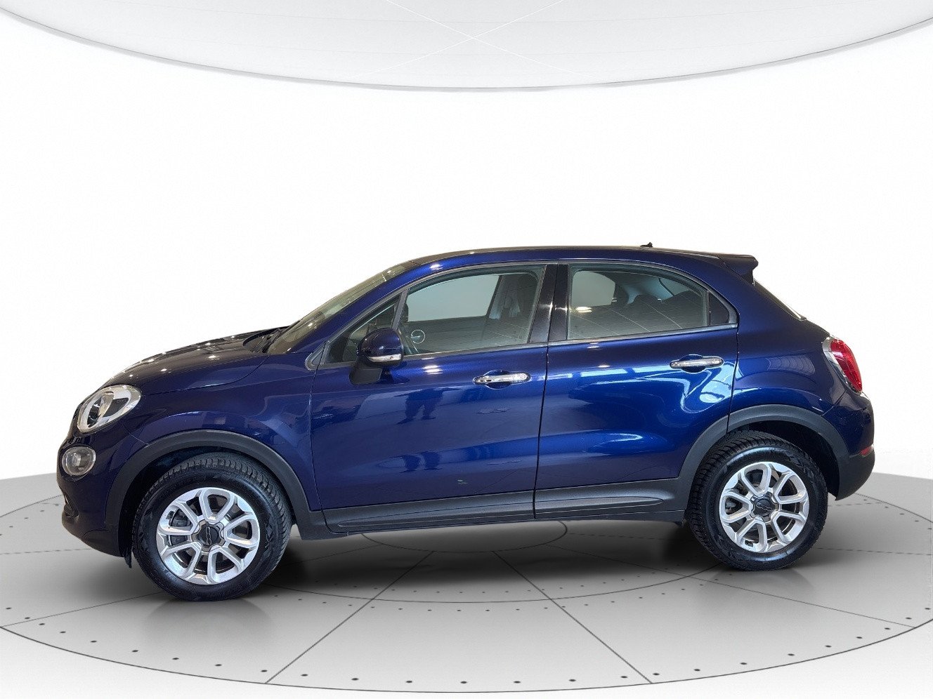 Fiat 500X Usato 2018 500X Parma