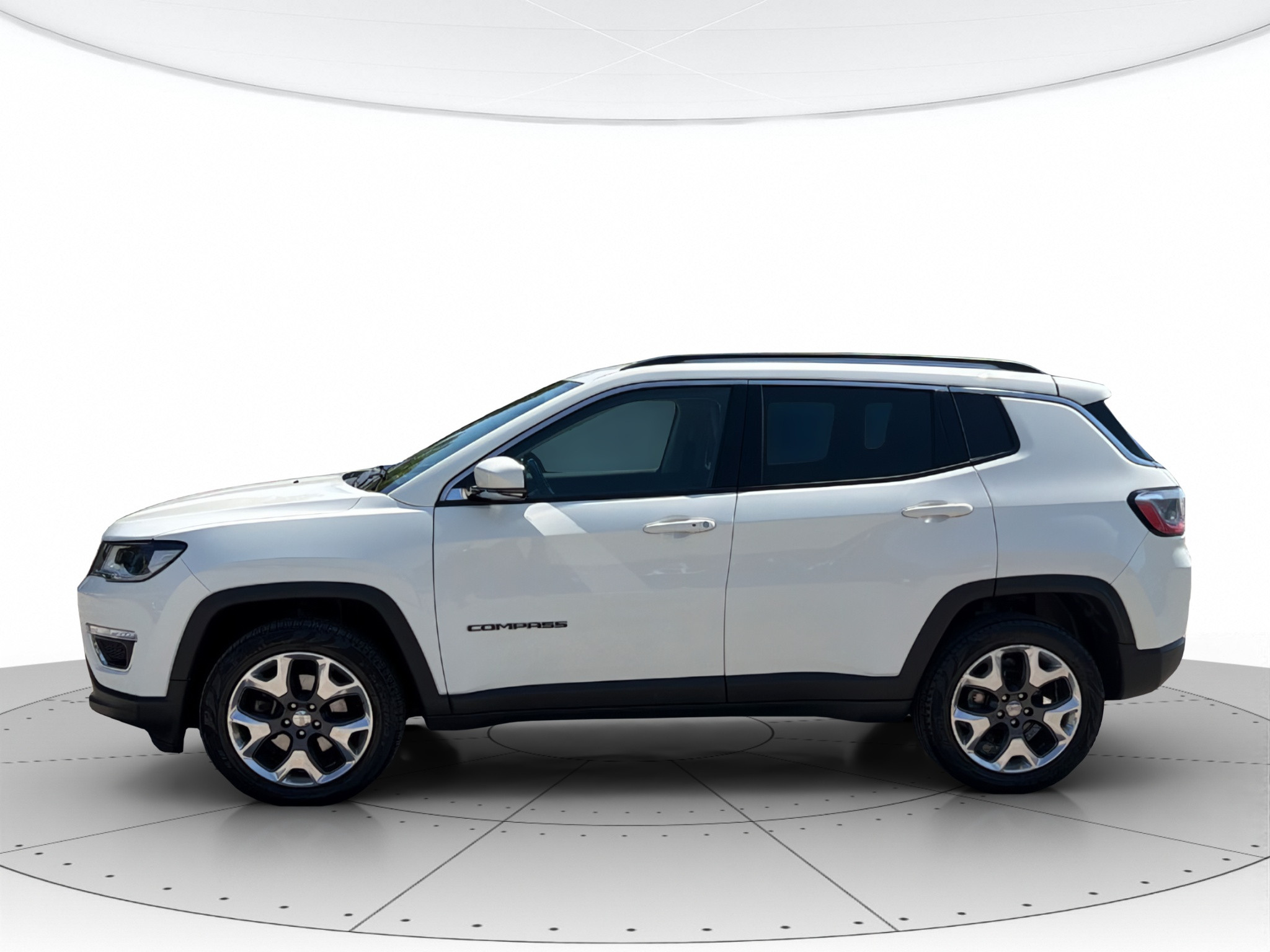 Jeep Compass Usato 2019 Compass Mestre