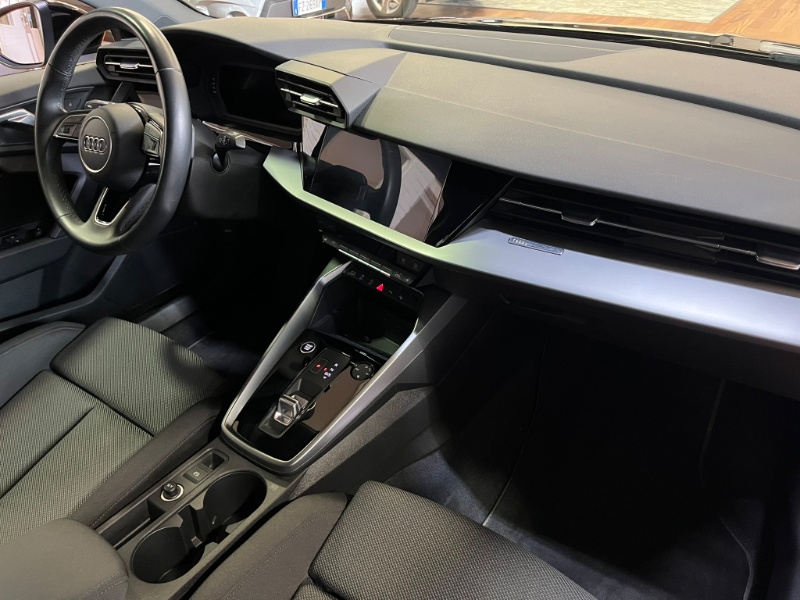 AUDI – A3 SPB 35 TFSI S tronic Business Advanced
