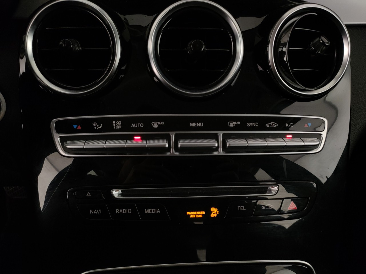 Mercedes GLC Usato 2019 GLC Rovigo