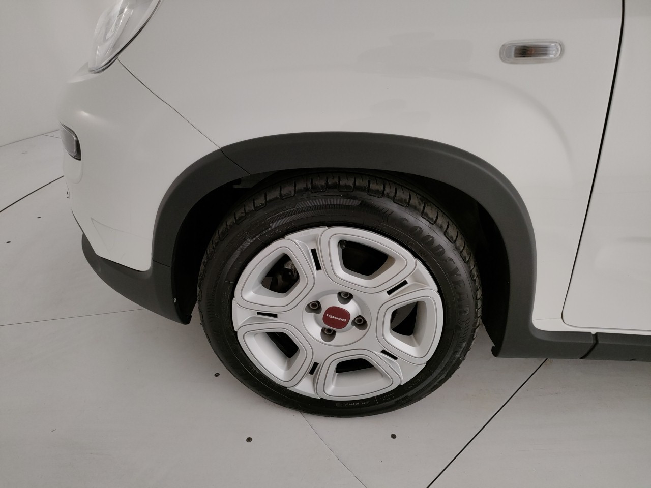 Fiat Panda Usato 2024 Panda Porto Mantovano