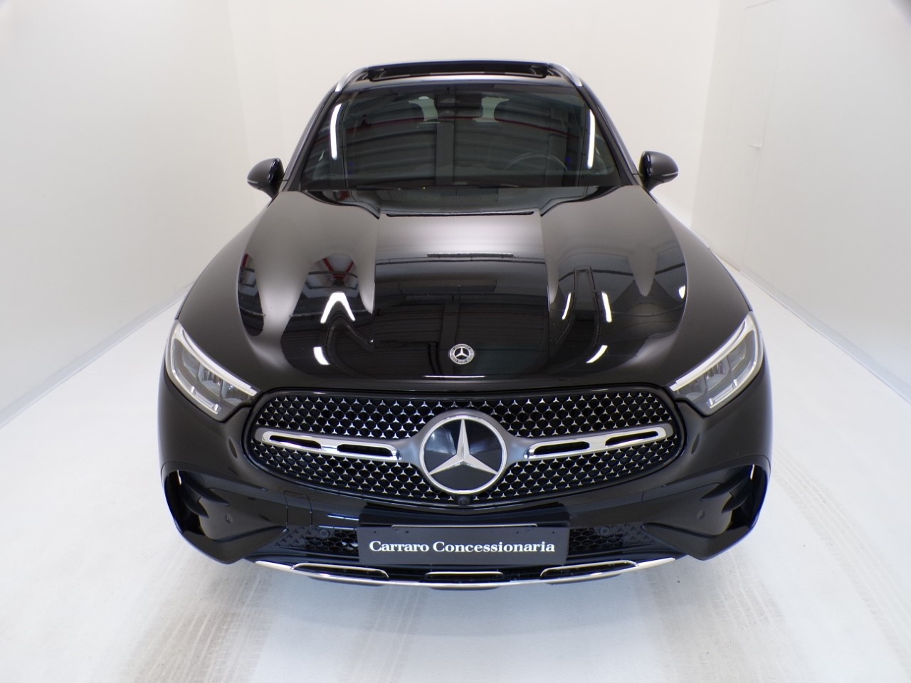 Mercedes GLC GLC SUV 220 d Mild hybrid AMG Advanced 4Matic 9G-Tronic - 2