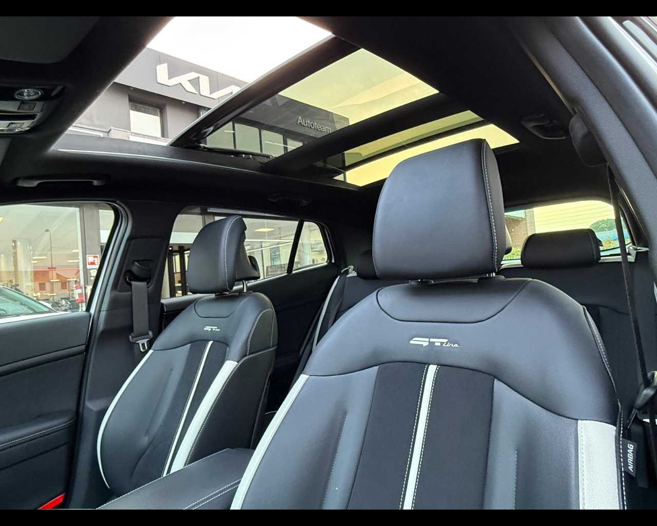 Kia Sportage Aziendali 2025 Sportage Este