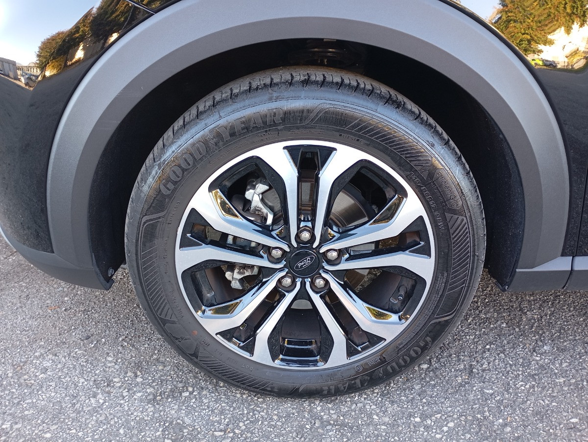 Ford Puma Usato 2025 Puma San Vendemiano