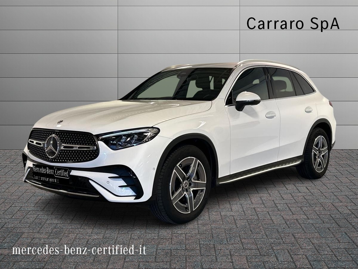 Mercedes GLC GLC SUV 220 d Mild hybrid AMG Line Advanced Plus 4Matic 9G-Tronic