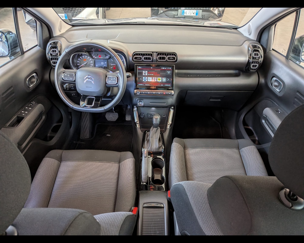Foto CITROEN C3 Aircross 1.2 puretech Shine Pack s&s 130cv eat6