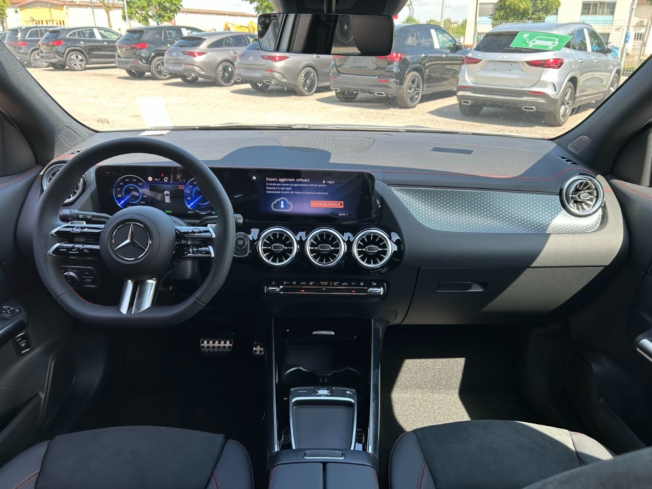 Mercedes EQA EQA 250+ AMG Line Advanced - 10