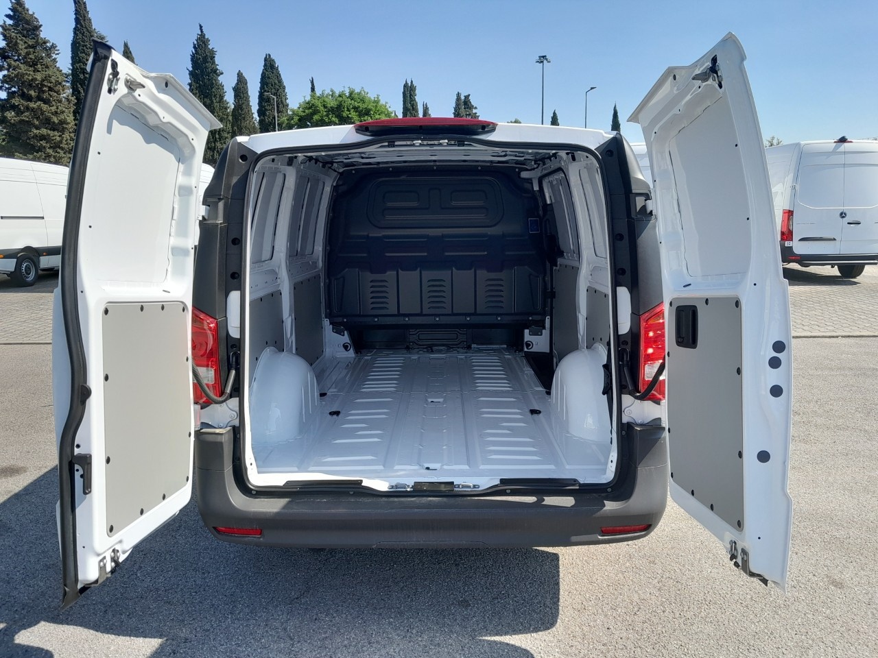 Mercedes Vito Vito Furgone PRO 114 CDI Long - 8