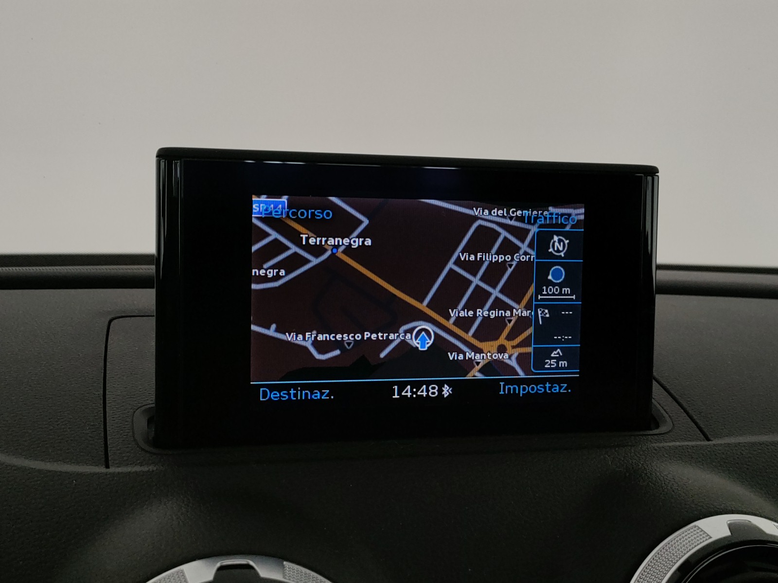 Audi A3 Usato 2015 A3 Legnago