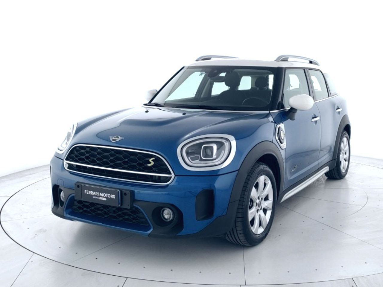 Mini Countryman Usato 2021 Countryman Porto Mantovano