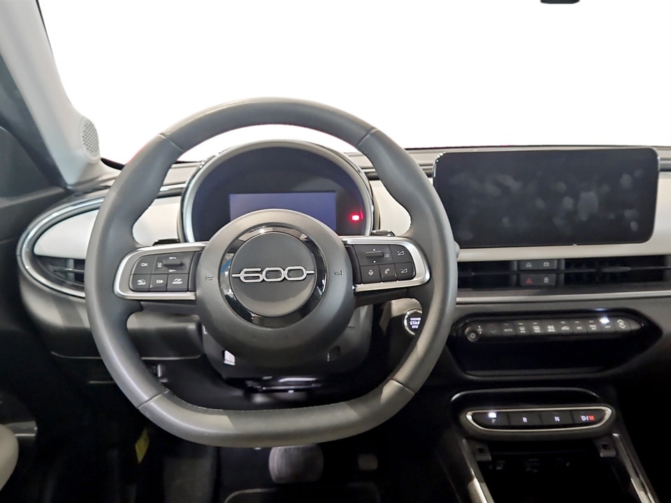 FIAT 600 1.2 hybrid La Prima 110cv auto Ibrida usato - 11