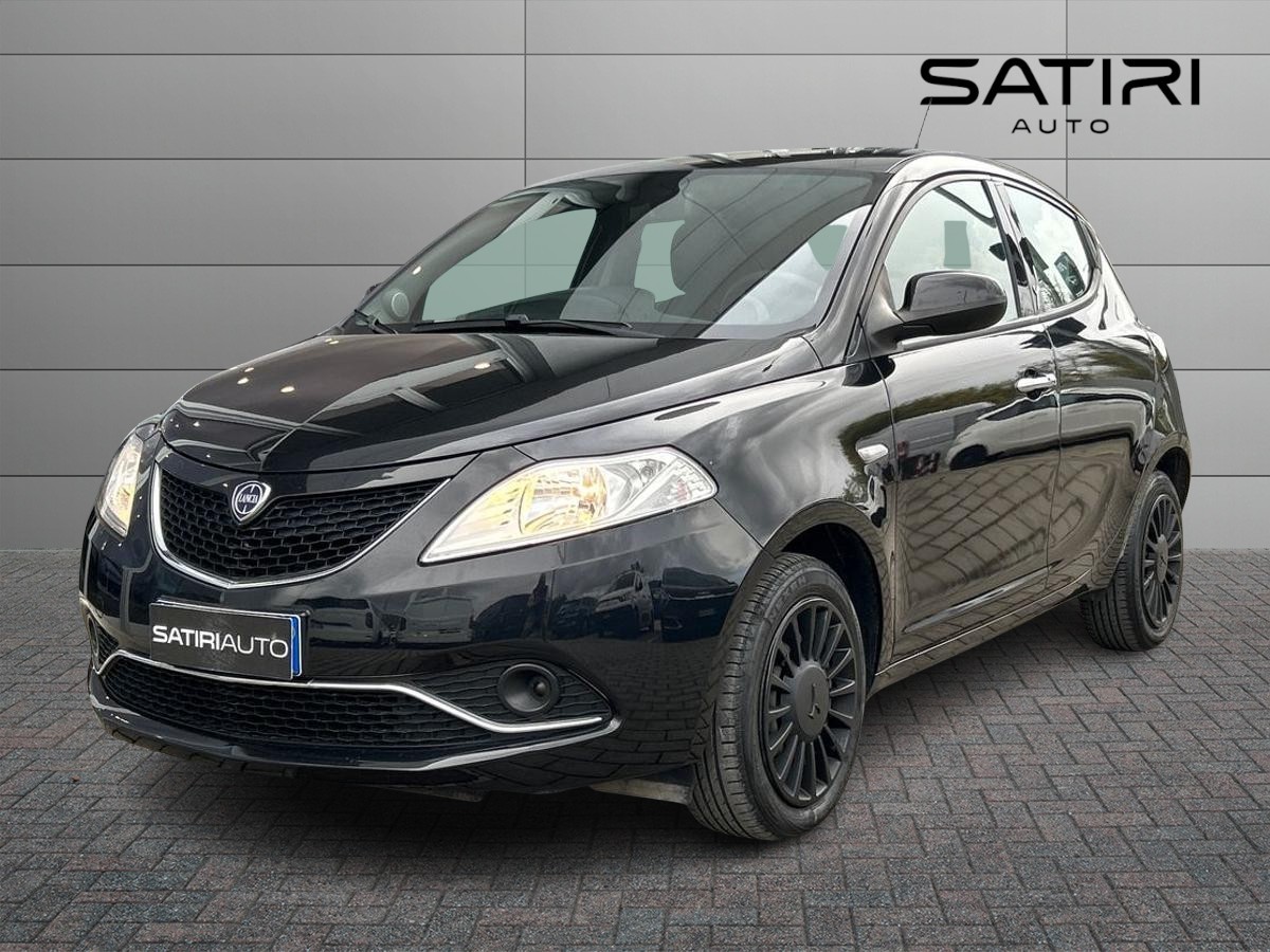 Ypsilon III 2015 – ypsilon 1.2 Gold 69cv my16